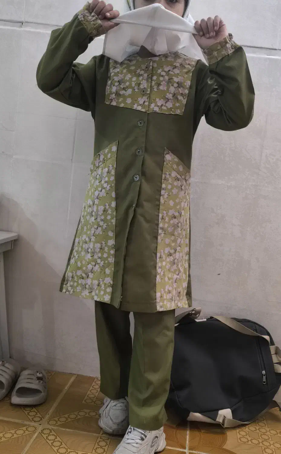 فرم مدرسه|لباس|شوش, |دیوار