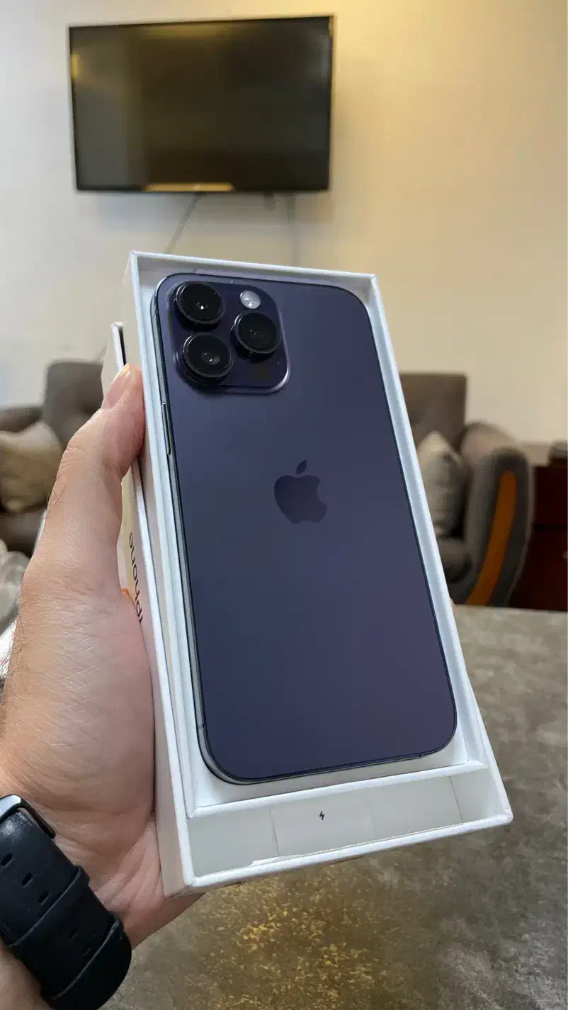 نقد و اقساط Iphone 14 ProMax|موبایل|تهران, جردن|دیوار