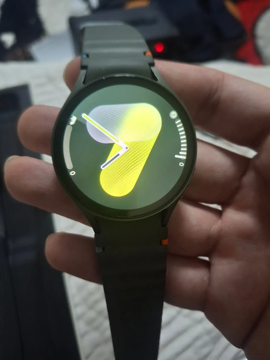 Galaxy watch 7 44 mm|ساعت|تهران, اختیاریه|دیوار