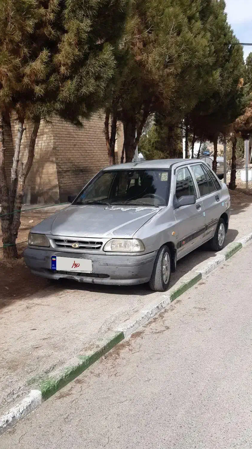 پراید۱۴۱|خودرو سواری و وانت|دماوند, مسکن مهر گیلاوند|دیوار