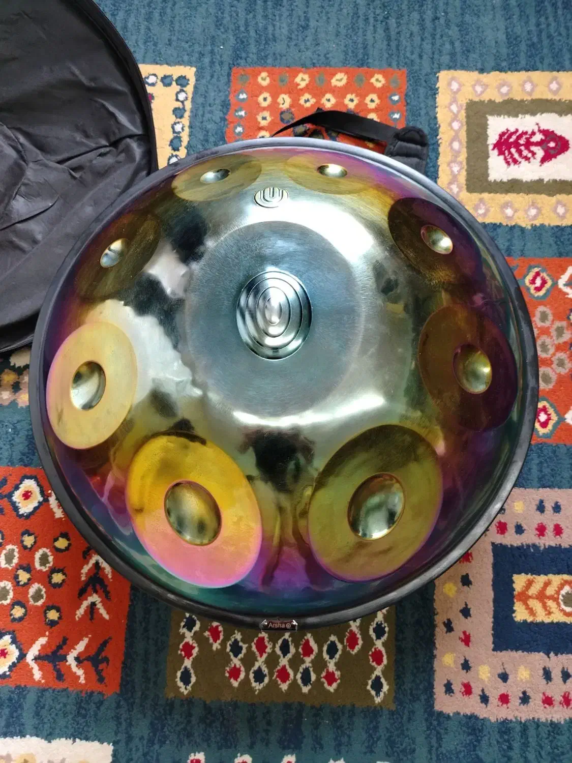 هنگدرام آرشا|درام و پرکاشن|تهران, میدان ولیعصر|دیوار