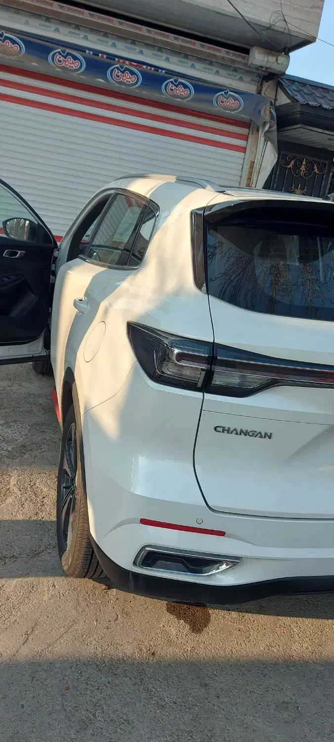 چانگانcs55پلاس ۲۰۲۴ وارداتی|خودرو سواری و وانت|هشتگرد, شهرک کوثر|دیوار