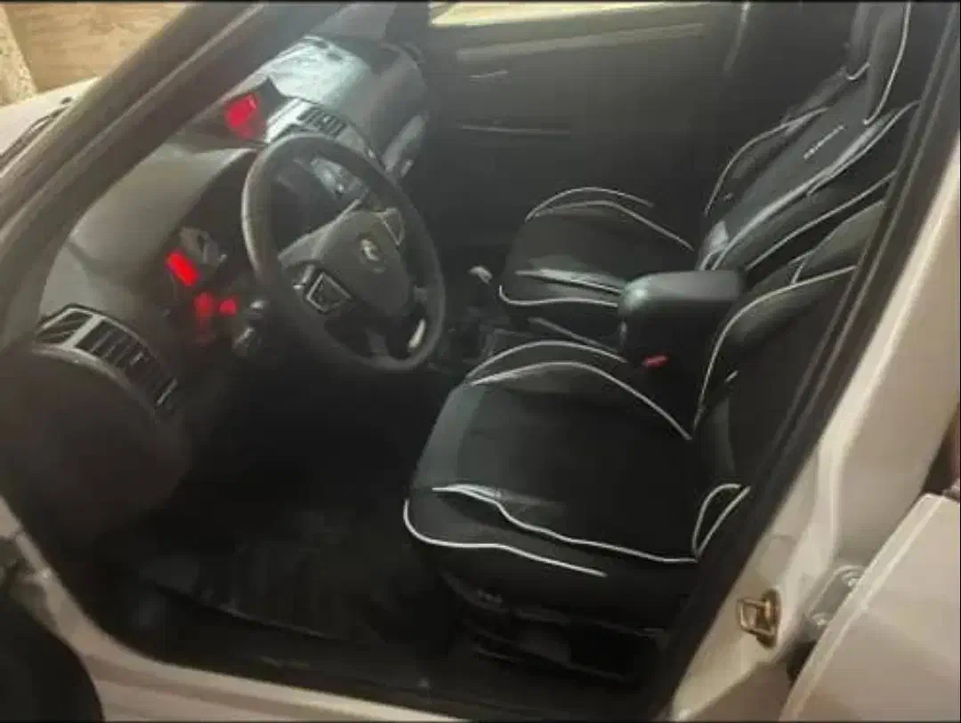 سورن پلاس دوگانهEF7،کپسول بزرگ، دریچه گازسیمی سیمی|خودرو سواری و وانت|رباط‌کریم, رباط‌کریم|دیوار