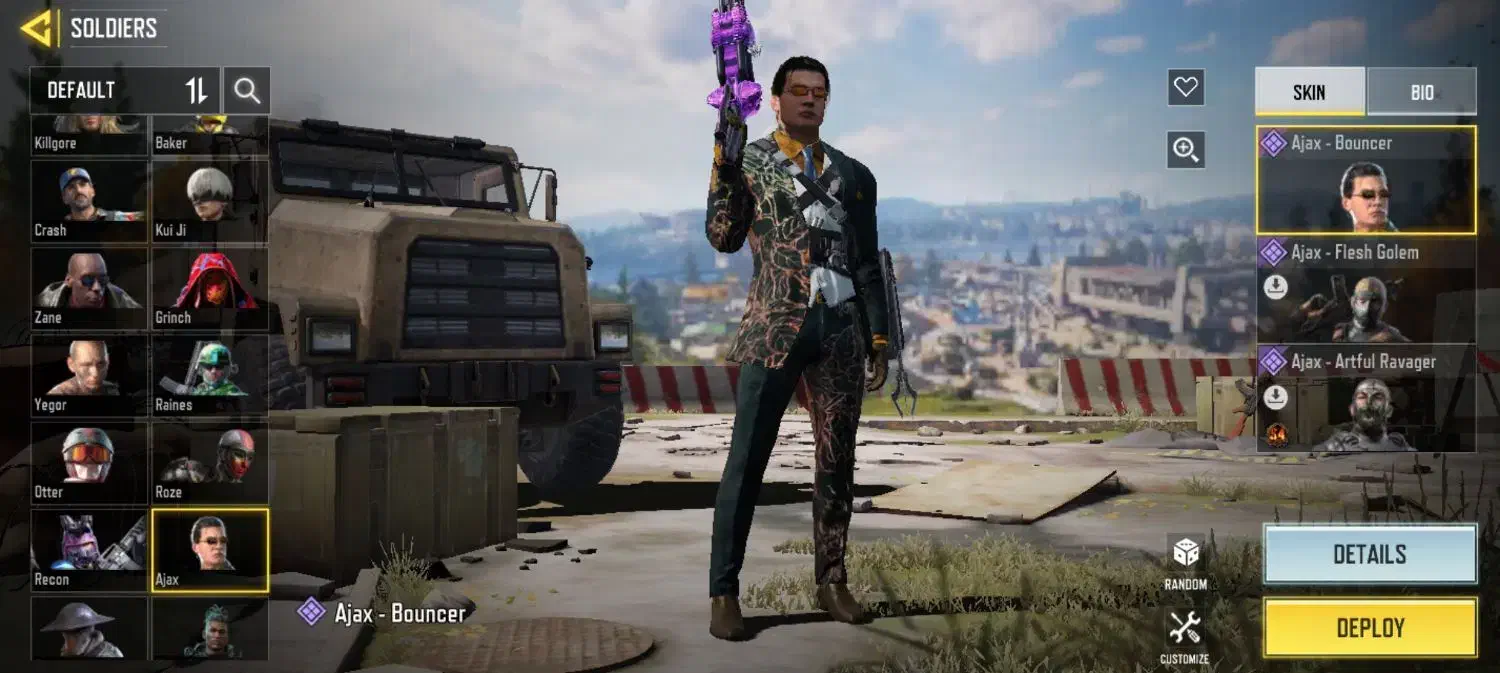 اکانت کالاف|کنسول، بازی ویدئویی و آنلاین|تهران, امام خمینی|دیوار