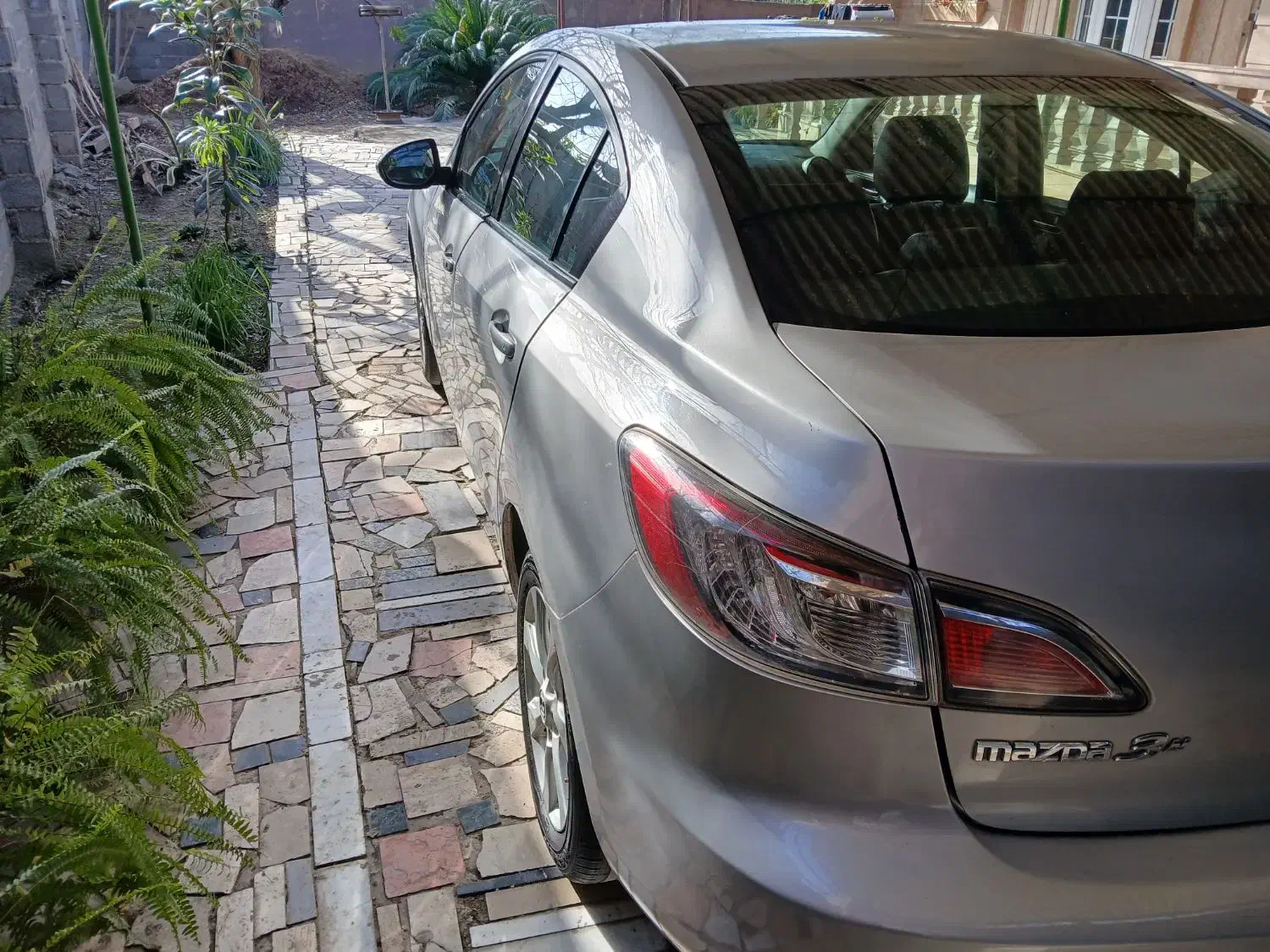 مزدا ۳ نیو|خودرو سواری و وانت|ساری, |دیوار