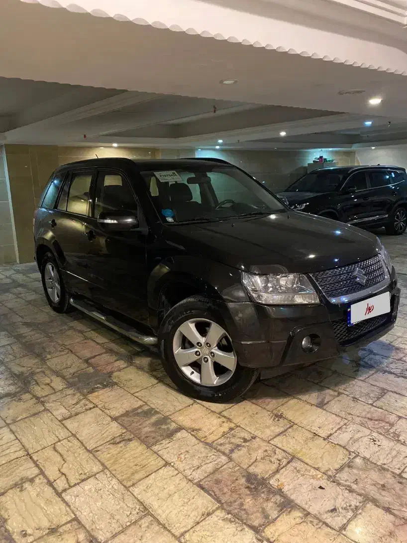 سوزوکی ویتارا مدل 1390 کلاس 8|خودرو سواری و وانت|تهران, مهران (سیدخندان)|دیوار