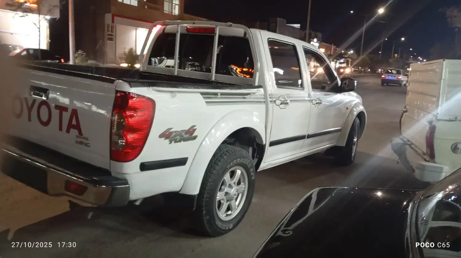 وینگل دوکابین|خودرو سواری و وانت|تربتحیدریه, قاسم آباد|دیوار