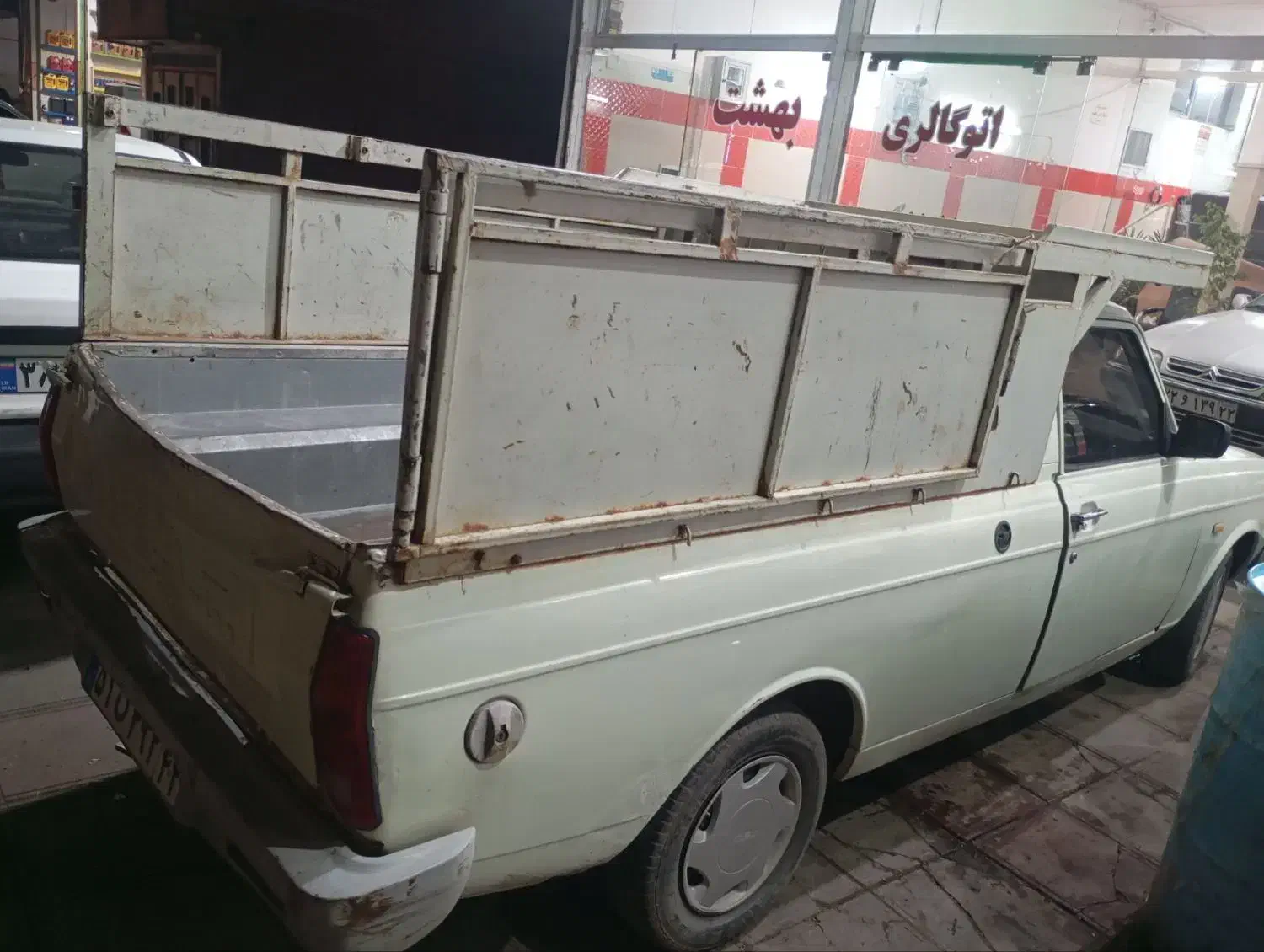 وانت پیکان مدل 93|خودرو سواری و وانت|سبزوار, چهارراه فرودگاه|دیوار