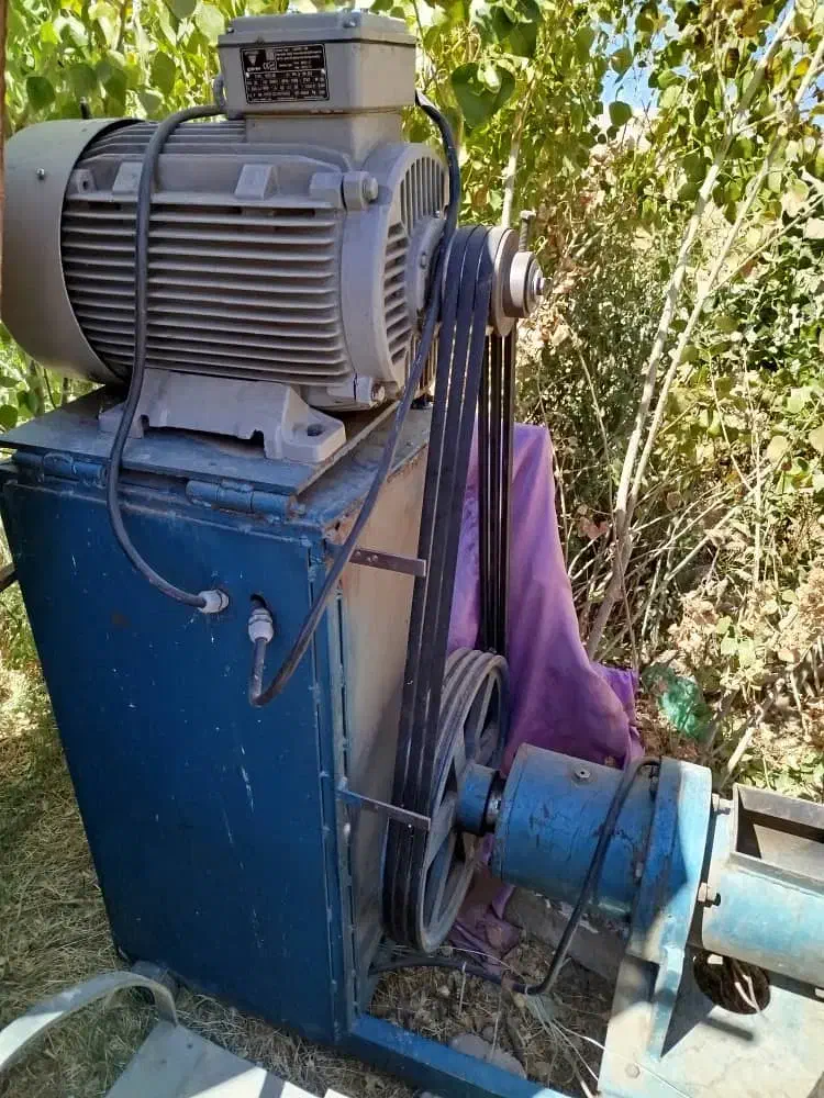 فروش تمامی وسایل صفر تا صد کارخانه زغال نصف قیمت|ماشینآلات صنعتی|بیرانوند, |دیوار