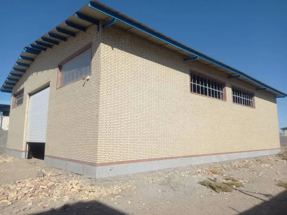 فروش سوله شهرک صنعتی|فروش دفتر صنعتی، کشاورزی، تجاری|زاهدان, |دیوار