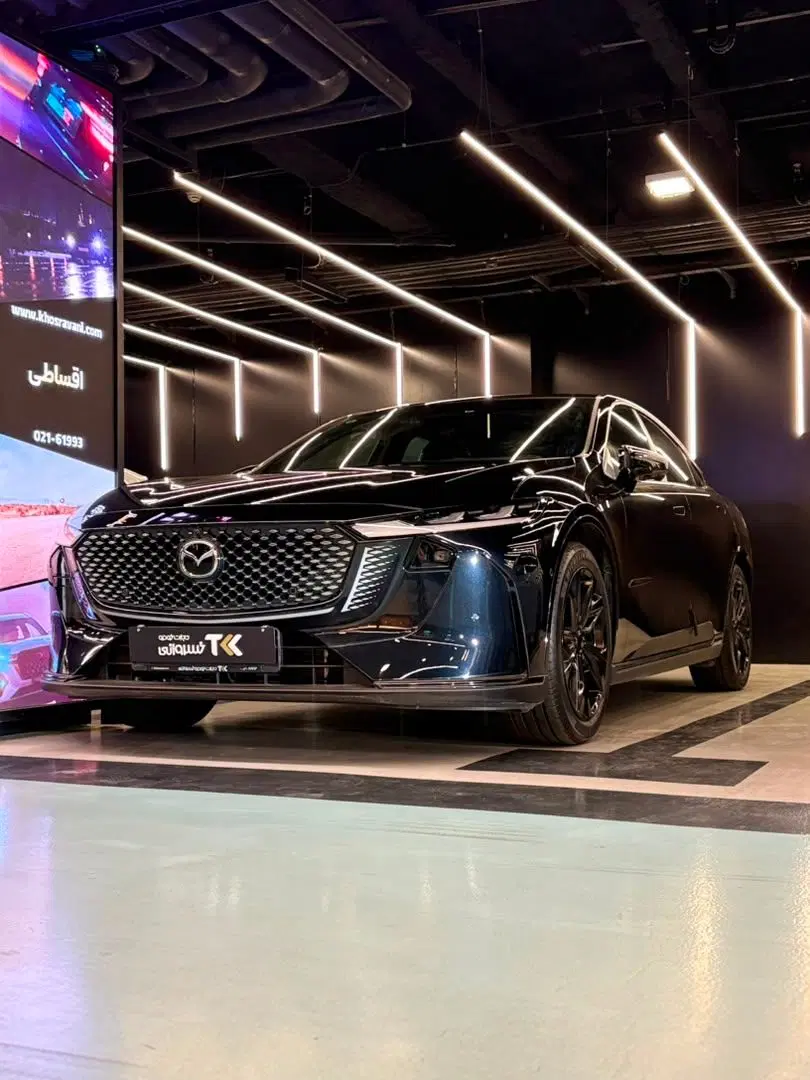 Mazda EZ6 -2025|خودرو سواری و وانت|تهران, شهرک غرب|دیوار