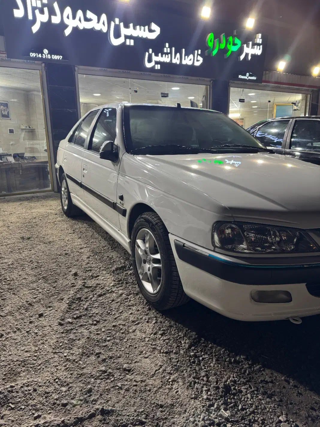 پارس tu5۹۱|خودرو سواری و وانت|ماکو, |دیوار