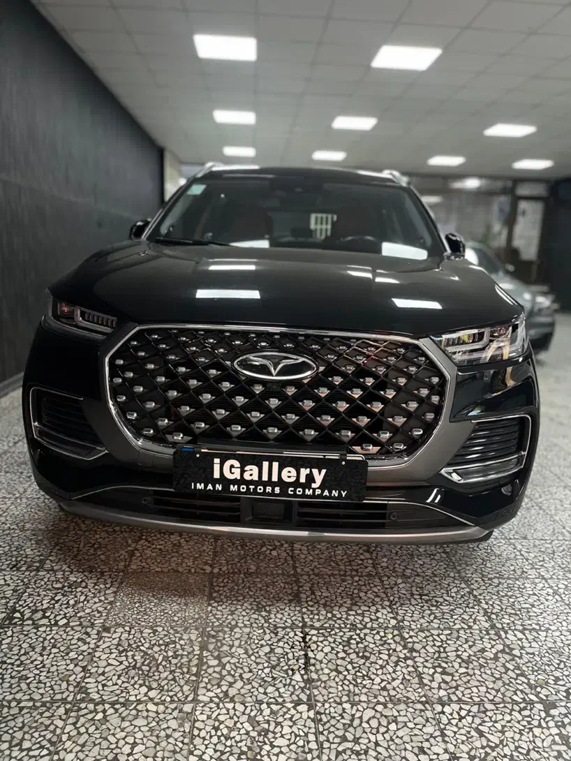 تیگو ۸ پرومکس IE|خودرو سواری و وانت|گنبد کاووس, |دیوار