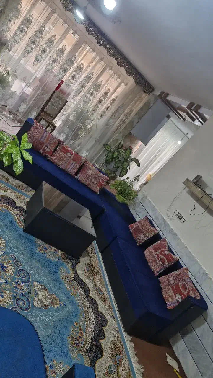 مبل|مبلمان خانگی و میز عسلی|اصفهان, قهجاورستان|دیوار