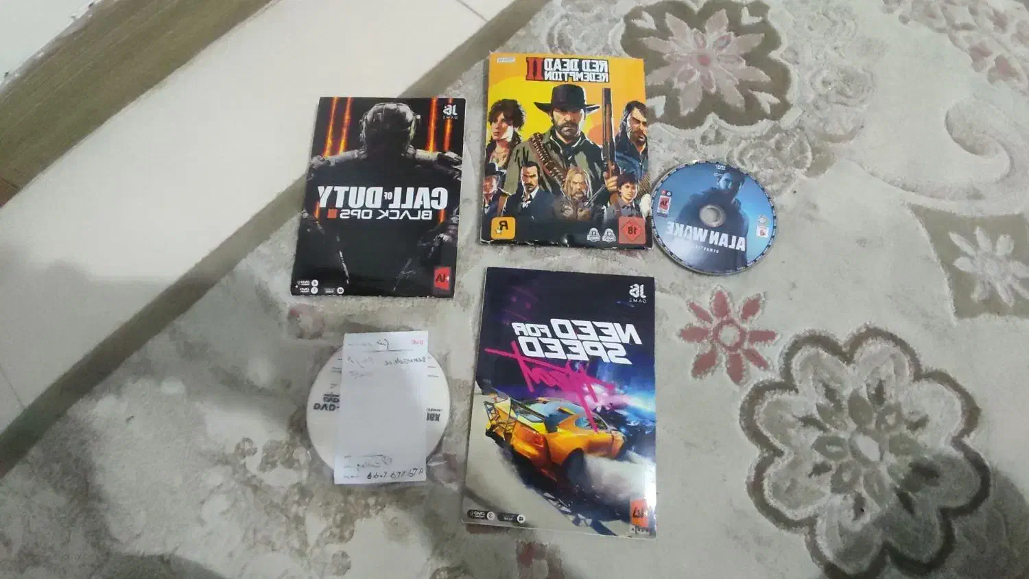 بازی های pc|کنسول، بازی ویدئویی و آنلاین|تنکابن, |دیوار