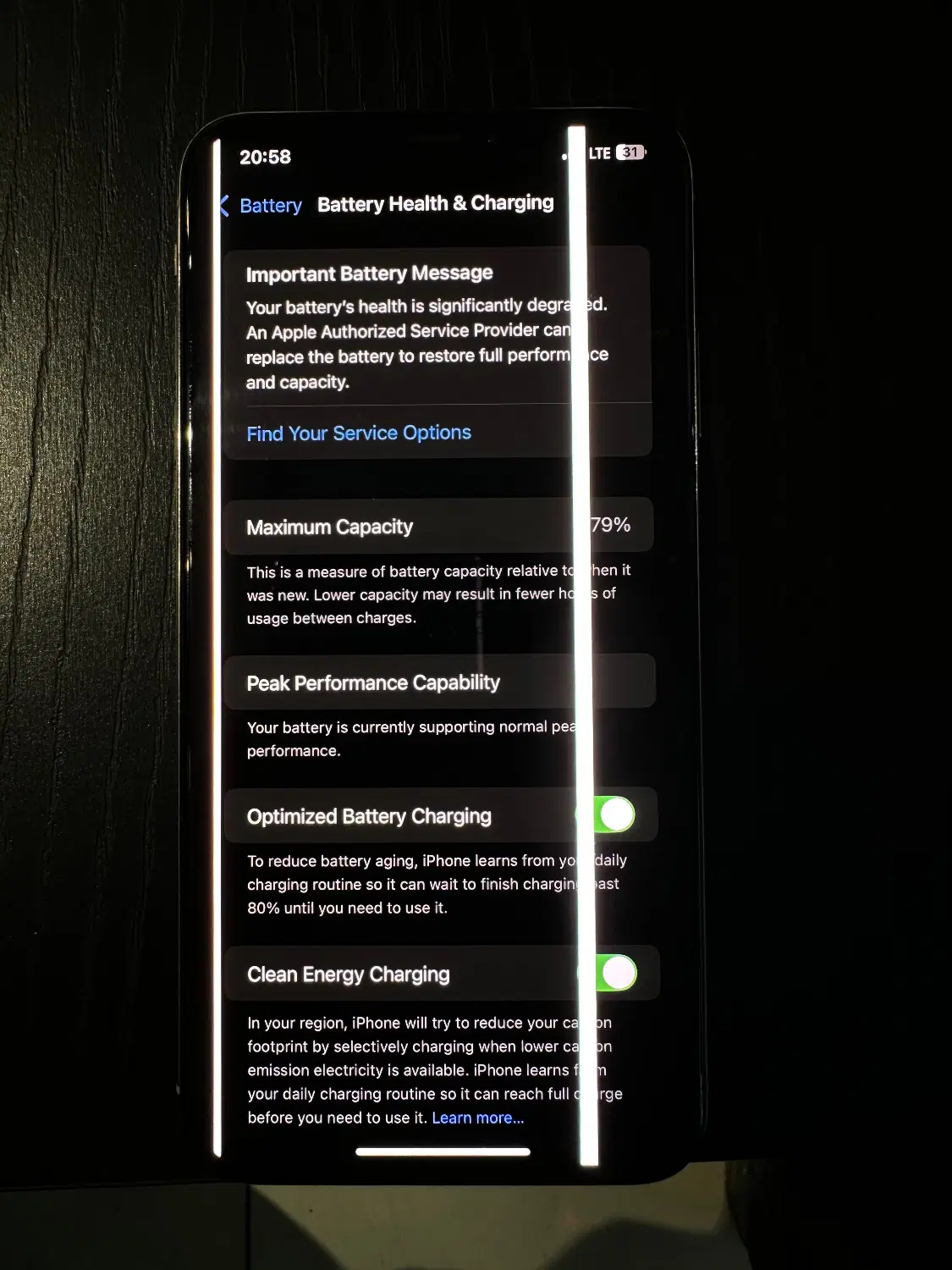 iPhone xs max 64GB ZD/A|موبایل|گرمدره, |دیوار