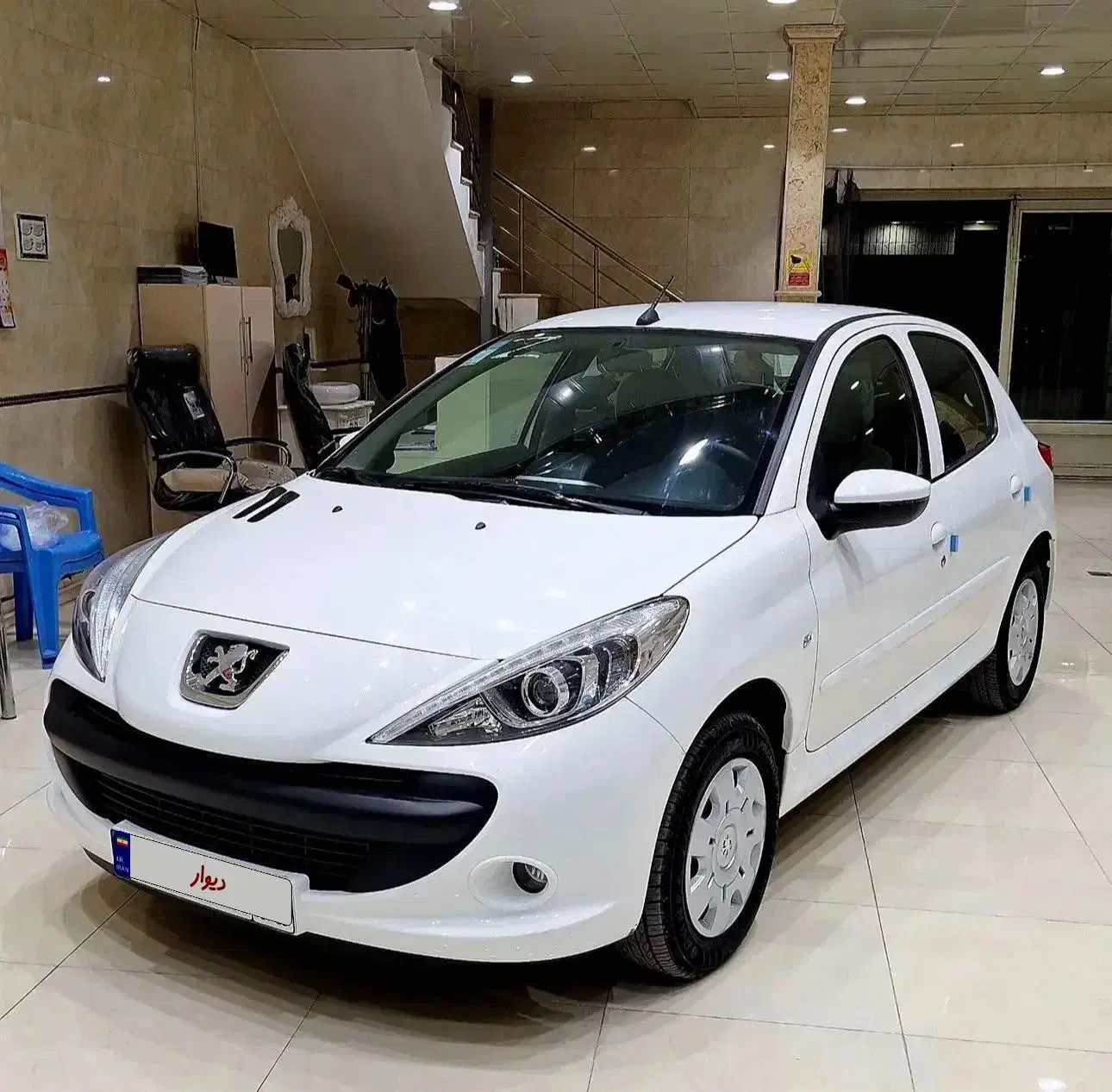 207|خودرو سواری و وانت|مشهد, آزادشهر|دیوار