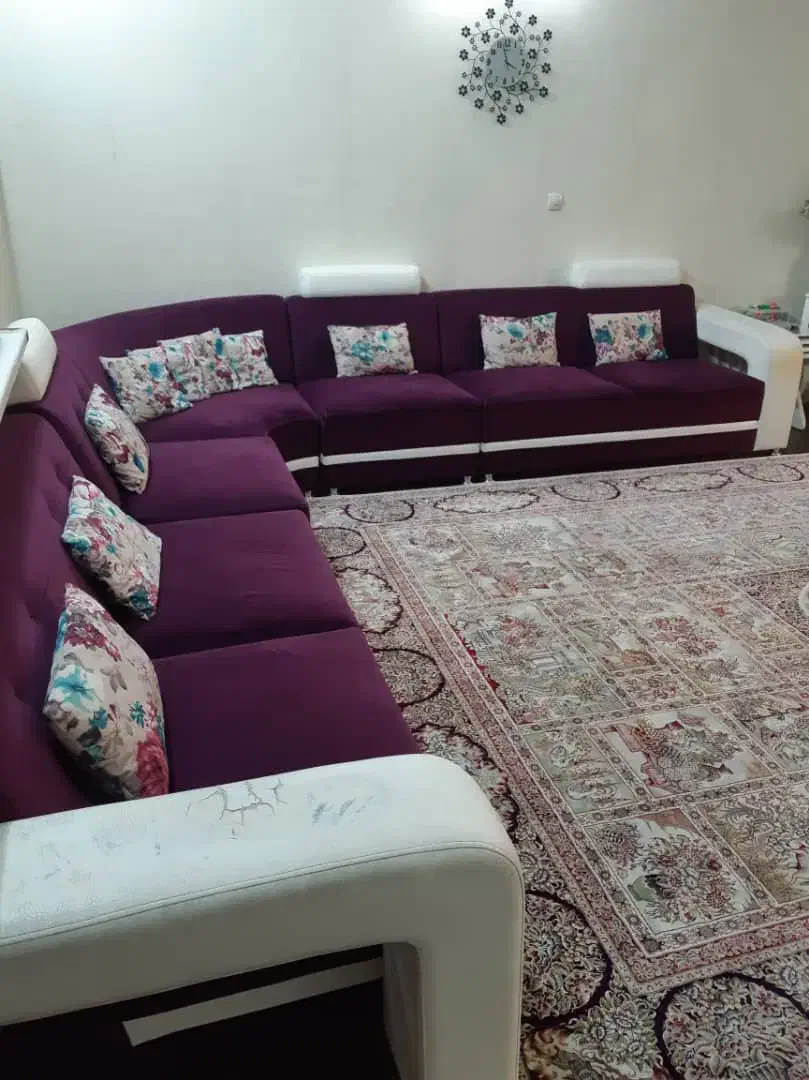 فروش مبل|مبلمان خانگی و میز عسلی|شیراز, ملاصدرا|دیوار