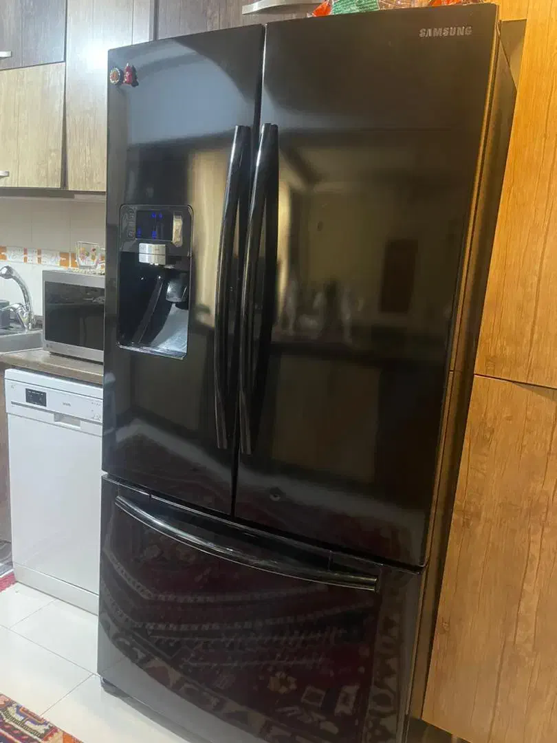 یخچال آمریکایی 3در|یخچال و فریزر|تهران, امیریه|دیوار