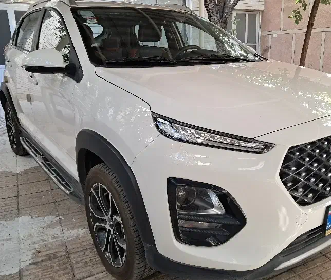 X22 PRO دنده مدل1403|خودرو سواری و وانت|تویسرکان, |دیوار