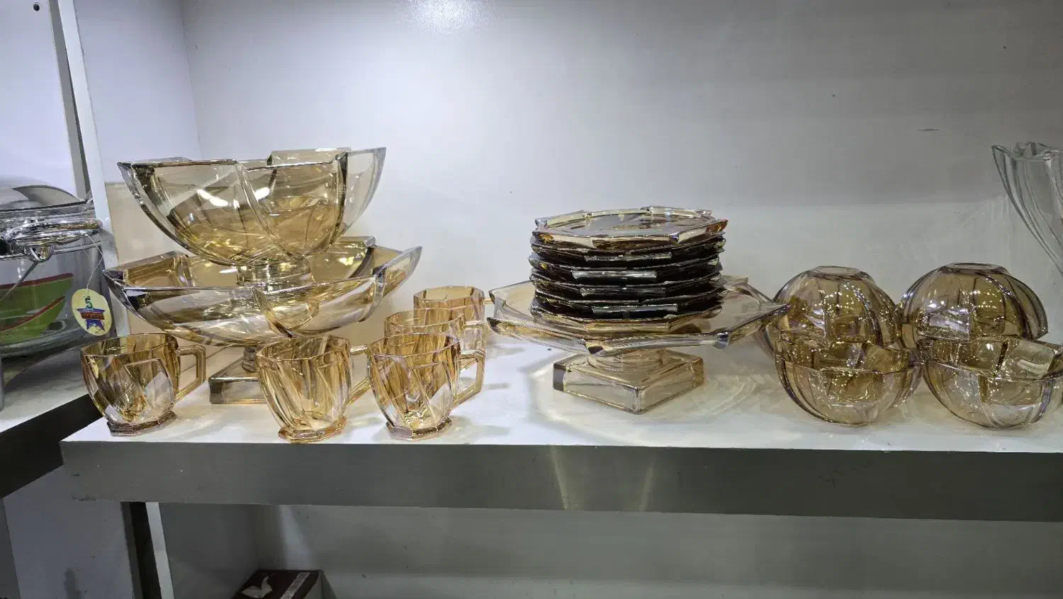 سرویس پذیرایی|ظروف سرو و پذیرایی|مشهد, شهید معقول|دیوار