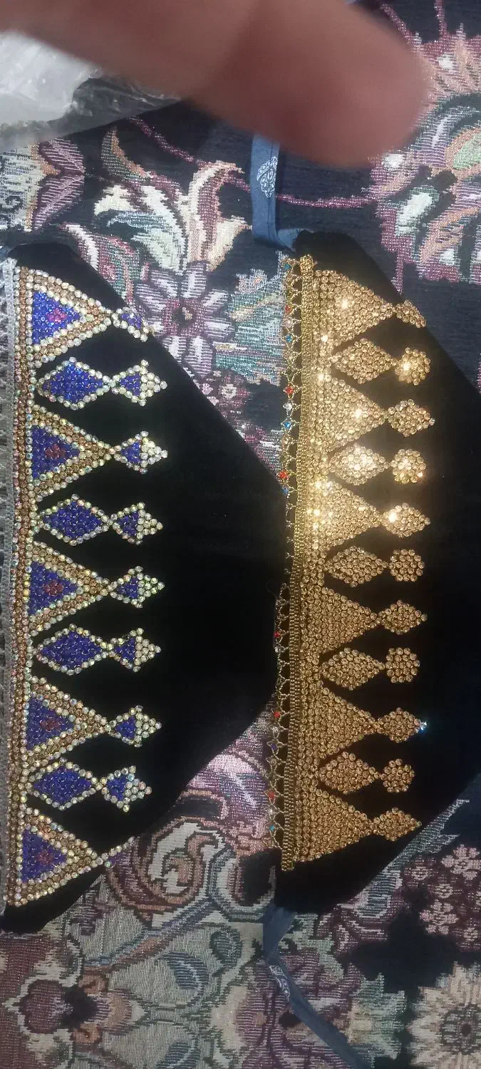 لچک|لباس|مسجد سلیمان, |دیوار