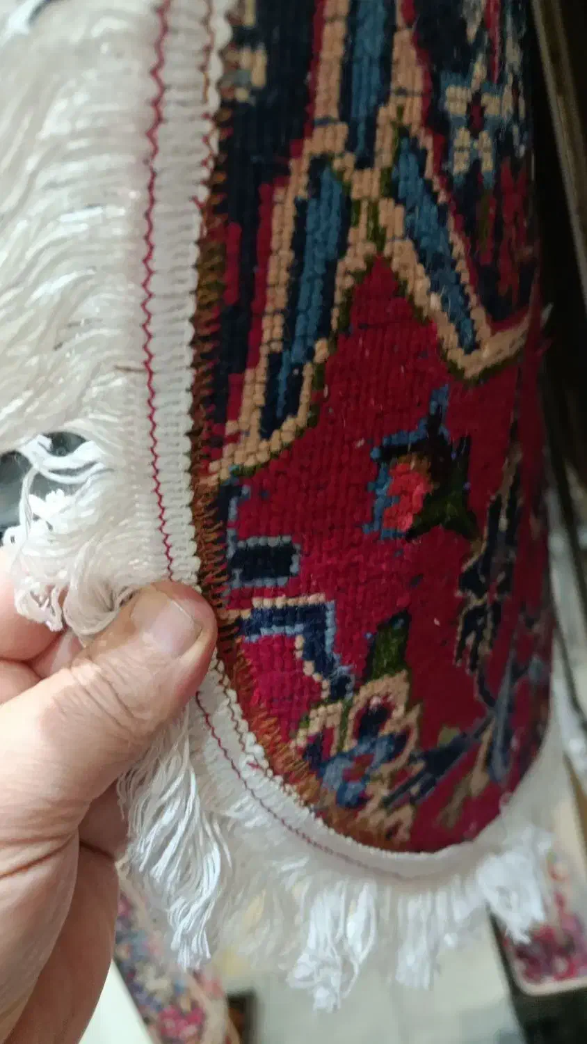 انواع فرش وینتیج دستبافت مدرن سننی و صنایع دستی|فرش|کرج, عظیمیه|دیوار