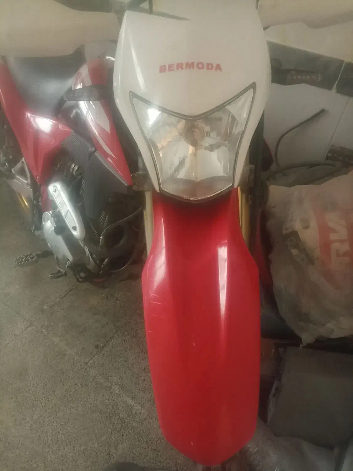 موتور تریل XR250|موتورسیکلت|کرمانشاه, |دیوار