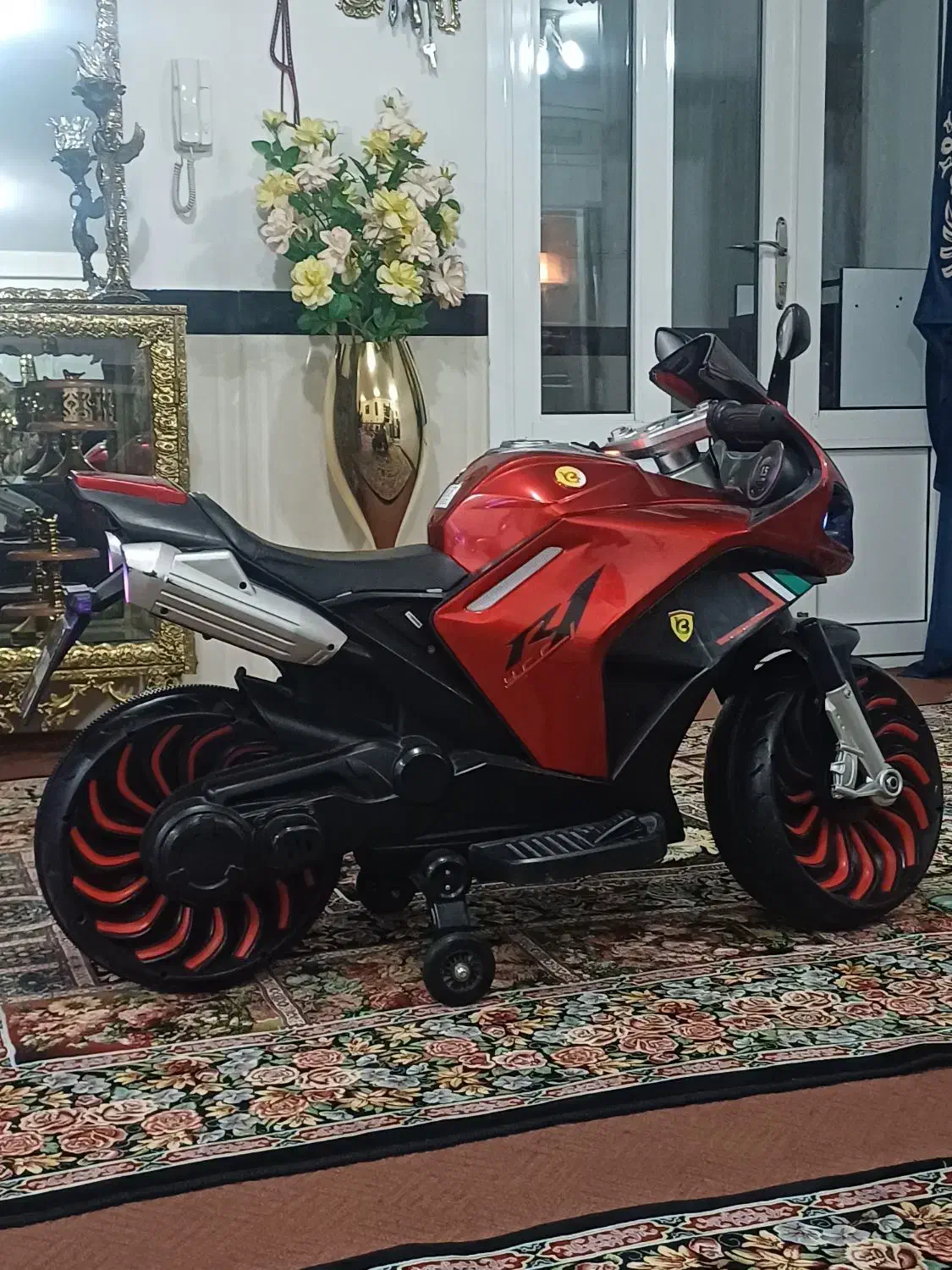 موتور شارژی|اسباب‌بازی بچه|سنندج, |دیوار