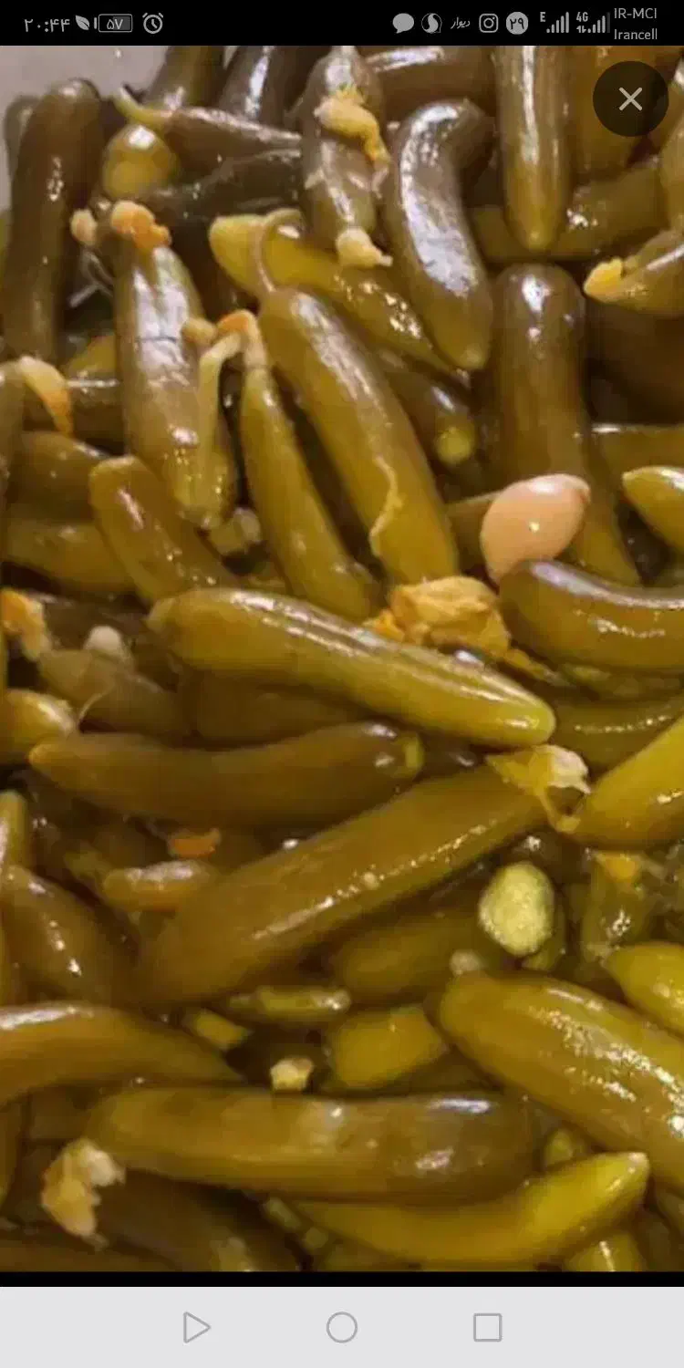 خیار شور(عمده)|خوردنی و آشامیدنی|قرچک, شهرک طلائیه|دیوار