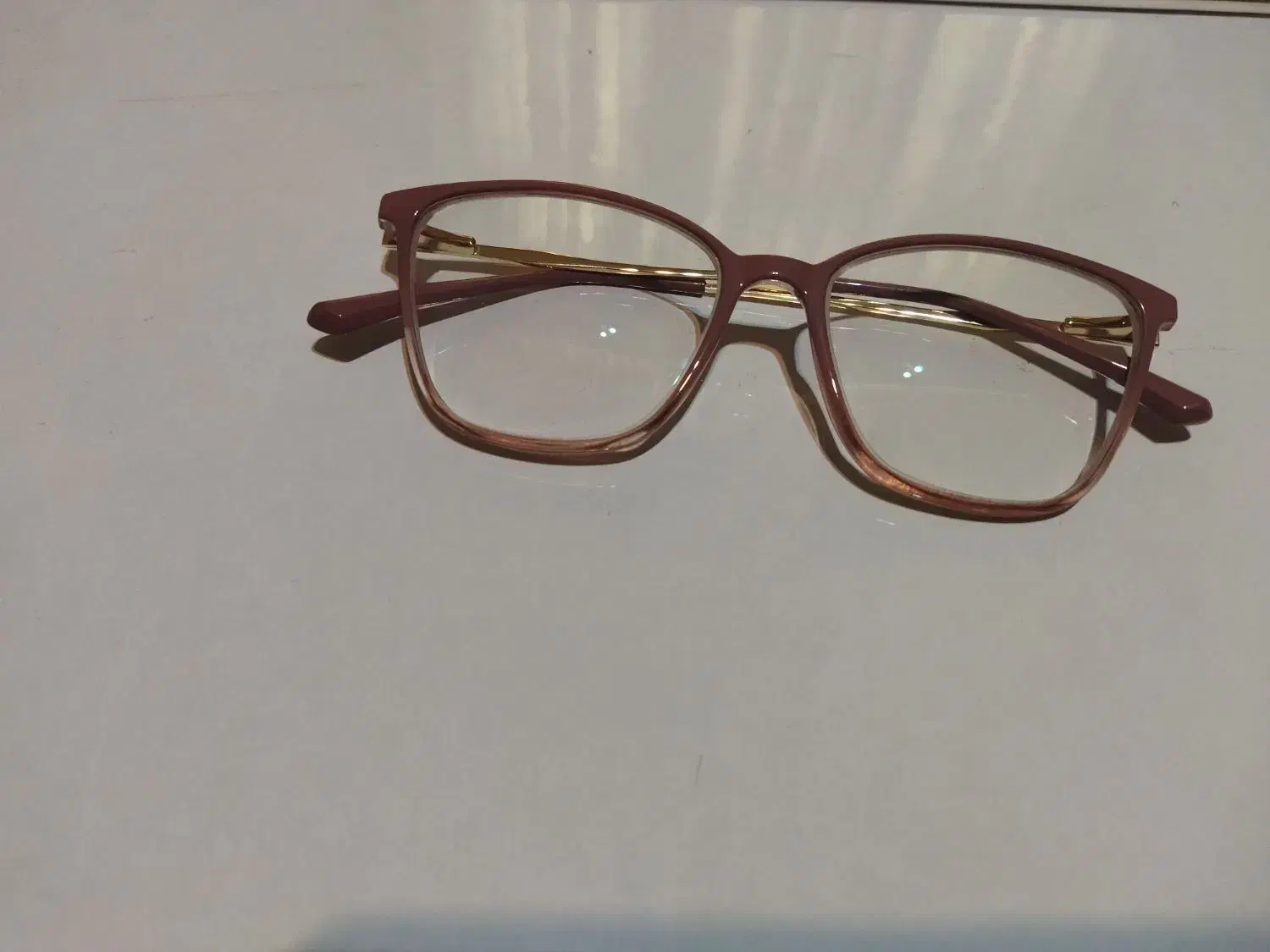 عینک طبی شیشه ها قابل تعویض نو|زیورآلات و اکسسوری|ابهر, |دیوار