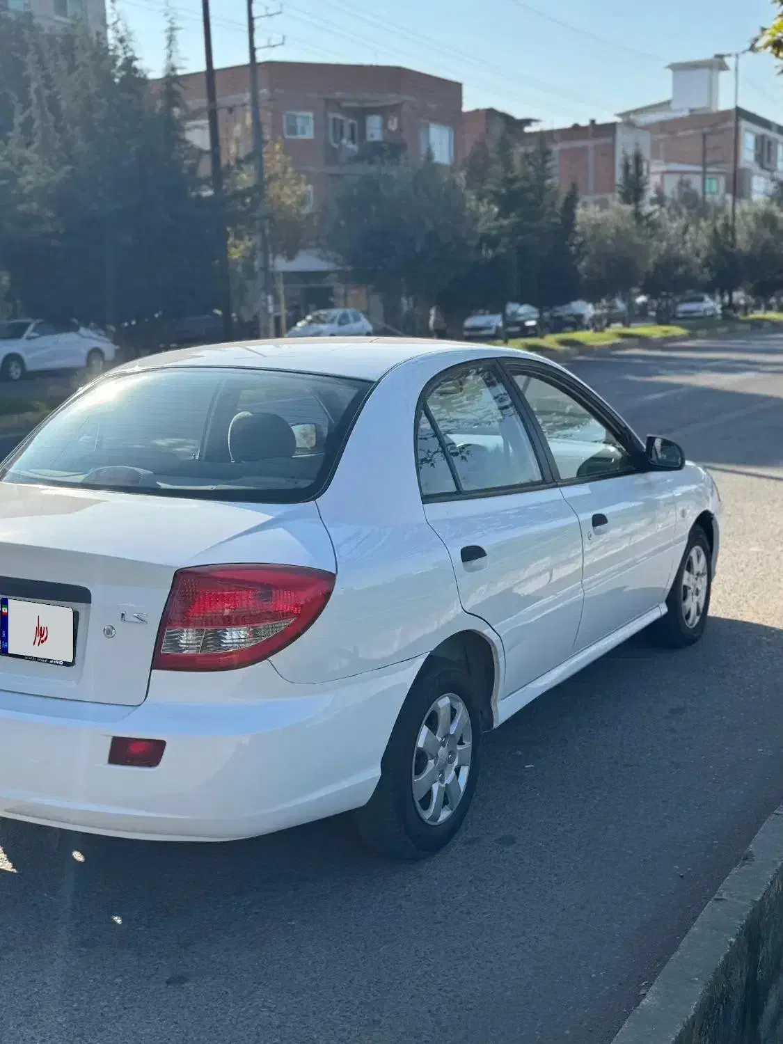 ریو‌ لا کاغذی|خودرو سواری و وانت|آمل, |دیوار