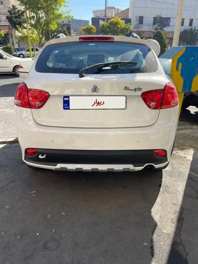 کوییک gxr|خودرو سواری و وانت|قدس, شهر‌قدس|دیوار