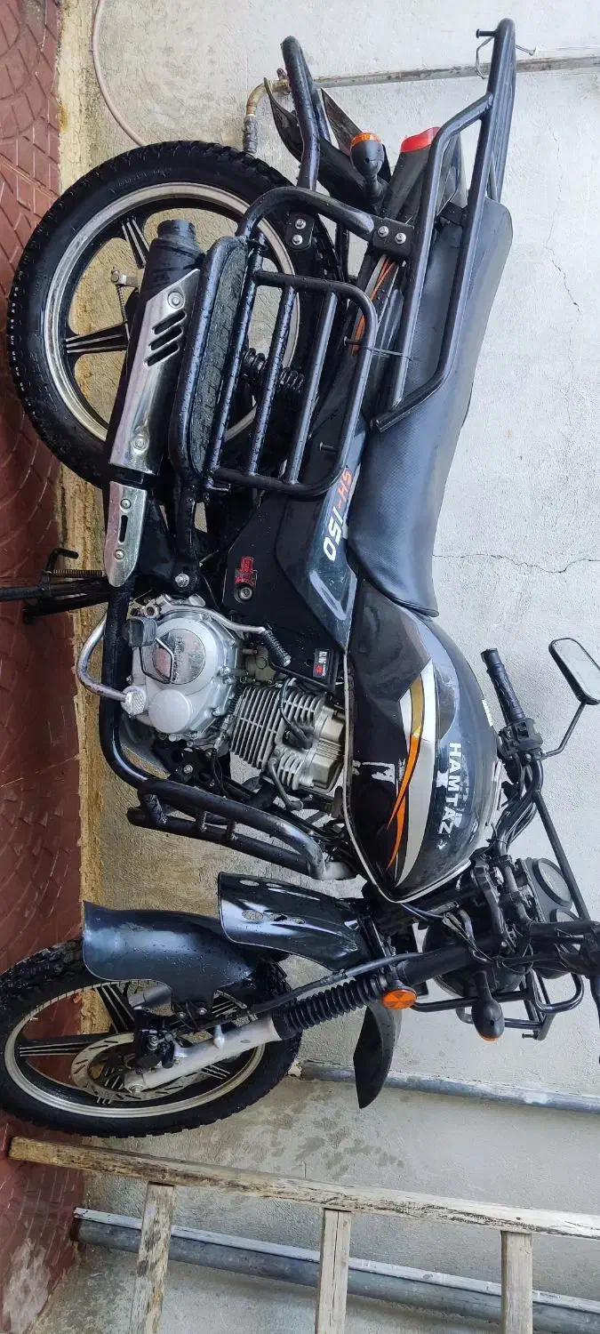 موتور همتاز شکاری|موتورسیکلت|رشت, شهرک آیت الله منتظری|دیوار