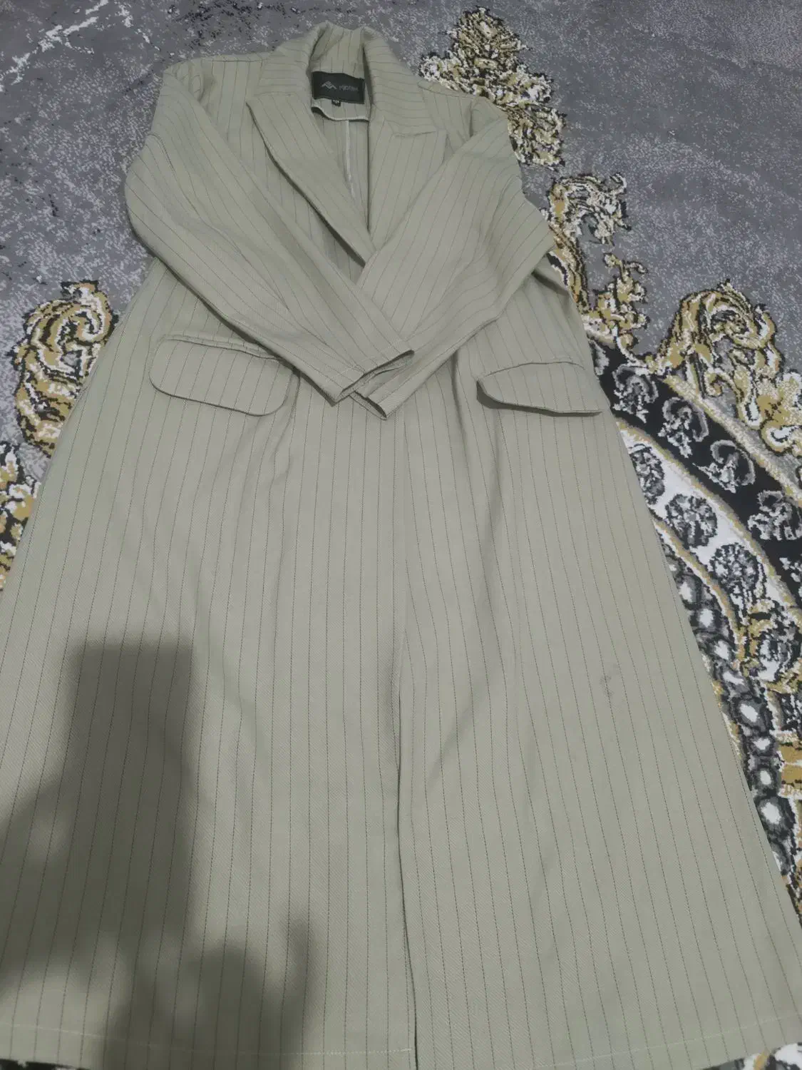 مانتو دیپلمات|لباس|خرمآباد, |دیوار