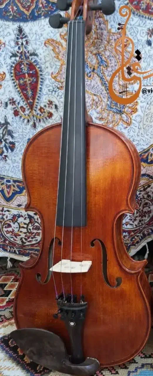 ویولن مشتاق|ویولن|اصفهان, کوی ولی عصر|دیوار