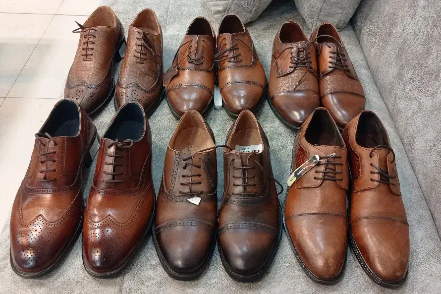 کفش سایز ۴۰|کیف، کفش، کمربند|اهواز, امانیه|دیوار