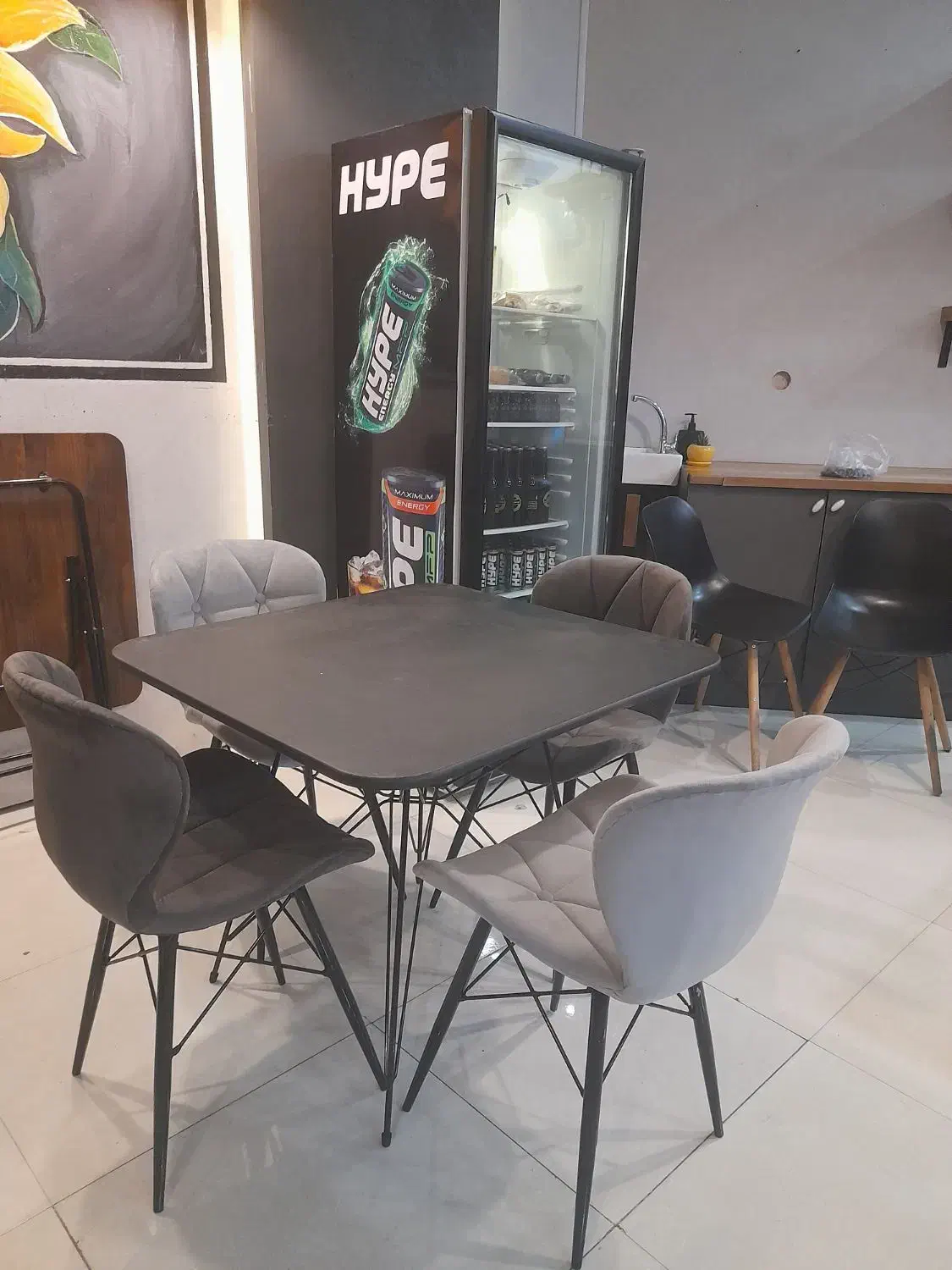 فروش میز و صندلی مقدم مستقیم از تولیدی|کافی‌شاپ و رستوران|مشهد, وکیل‌آباد|دیوار