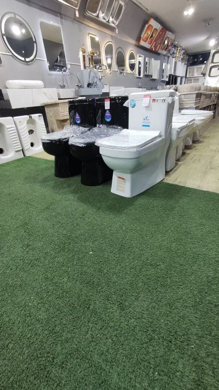 توالت فرنگی|لوازم سرویس بهداشتی|لاهیجان, گلستان|دیوار