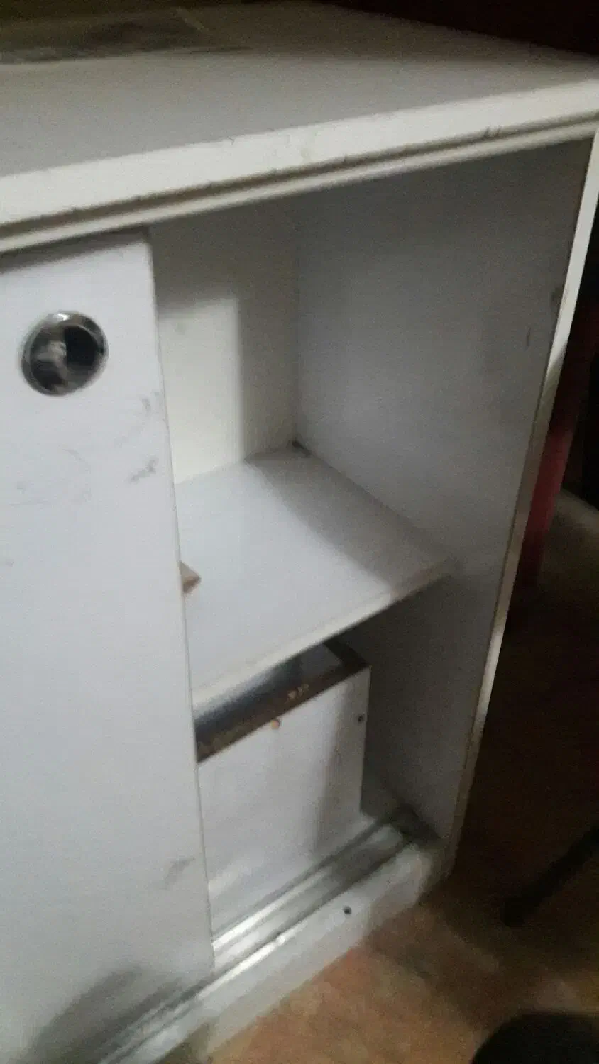 کمد ریلی ام دی اف|جاکفشی، کمد، دراور|اسلامشهر, شهرک واوان|دیوار