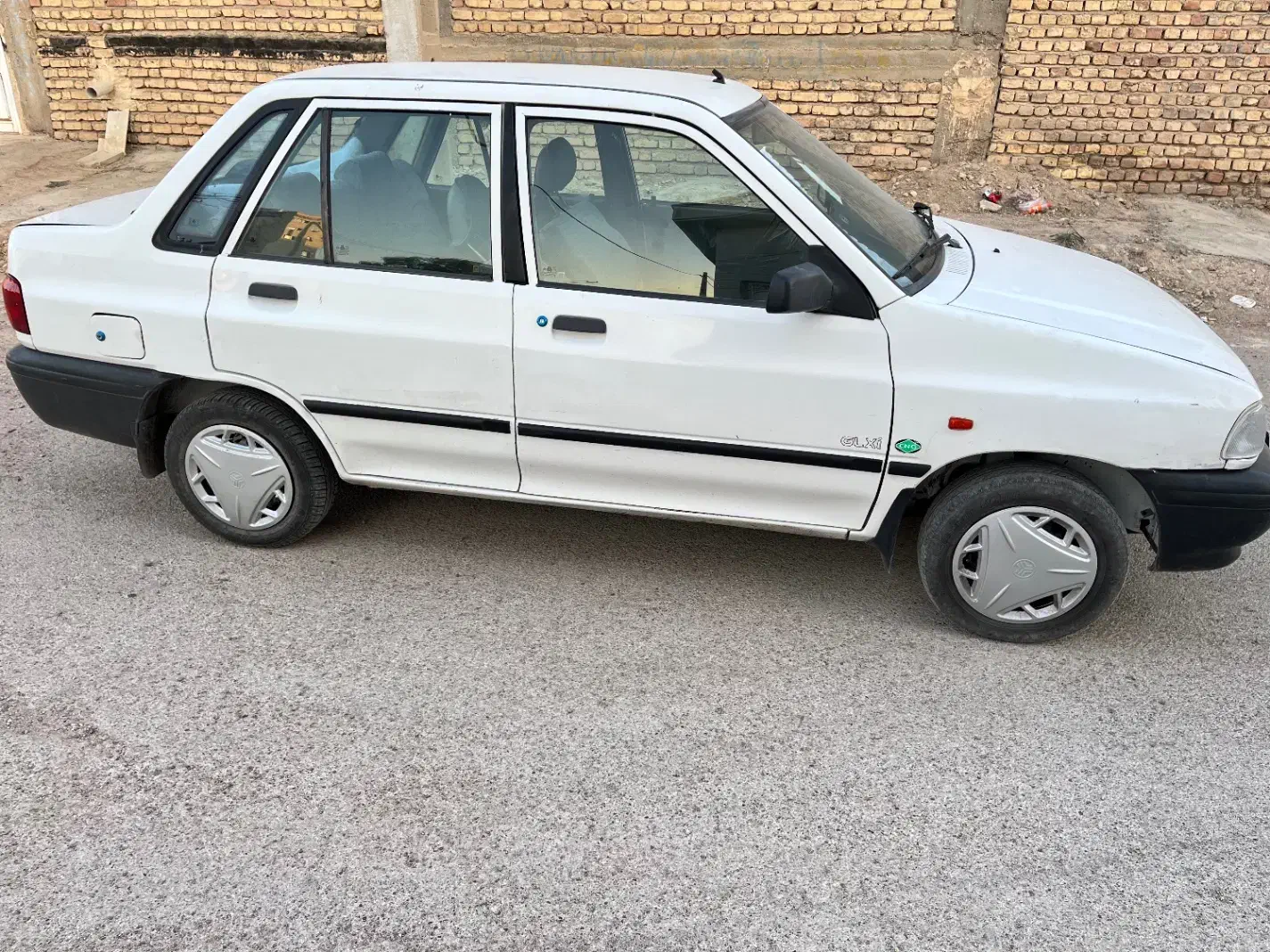 پراید۸۸دوگانه کارخانه شاسی پلم|خودرو سواری و وانت|فسا, |دیوار