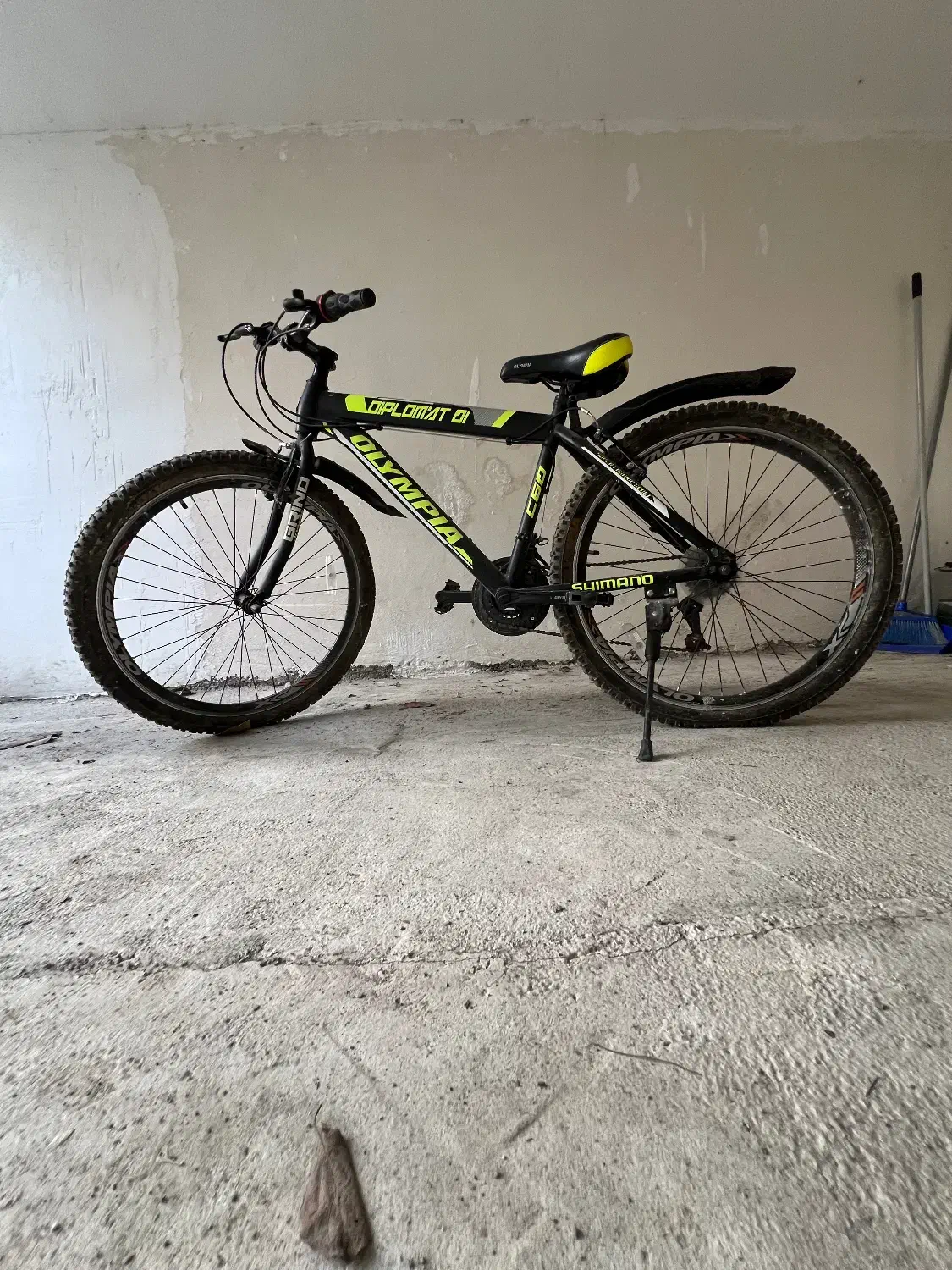 دوچرخه دنده ای سایز 26|دوچرخه، اسکیت، اسکوتر|تنکابن, |دیوار