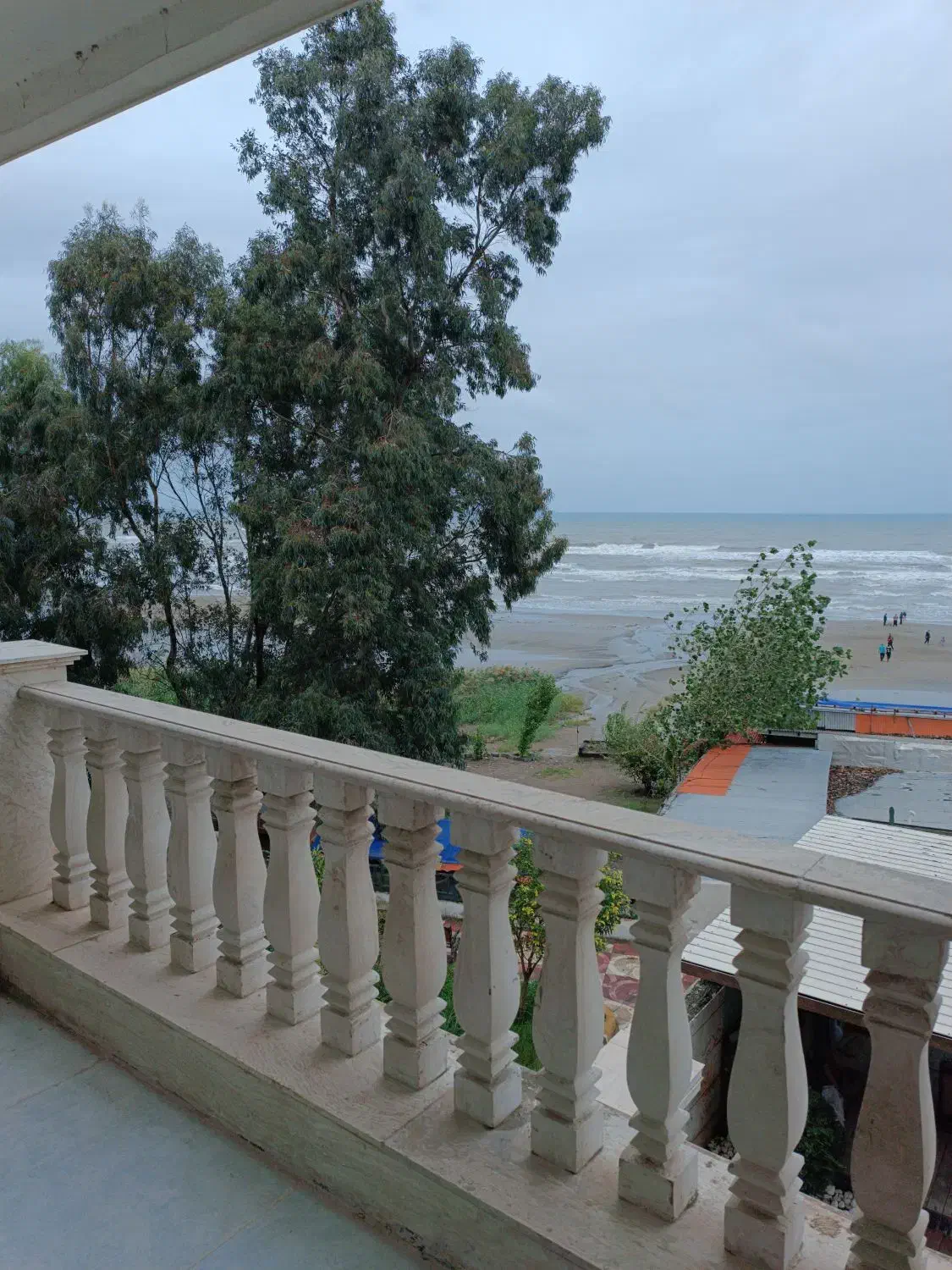 آپارتمان ساحلی/ ویو بینظیر دریا / نوساز|اجارهٔ آپارتمان|محمودآباد, |دیوار