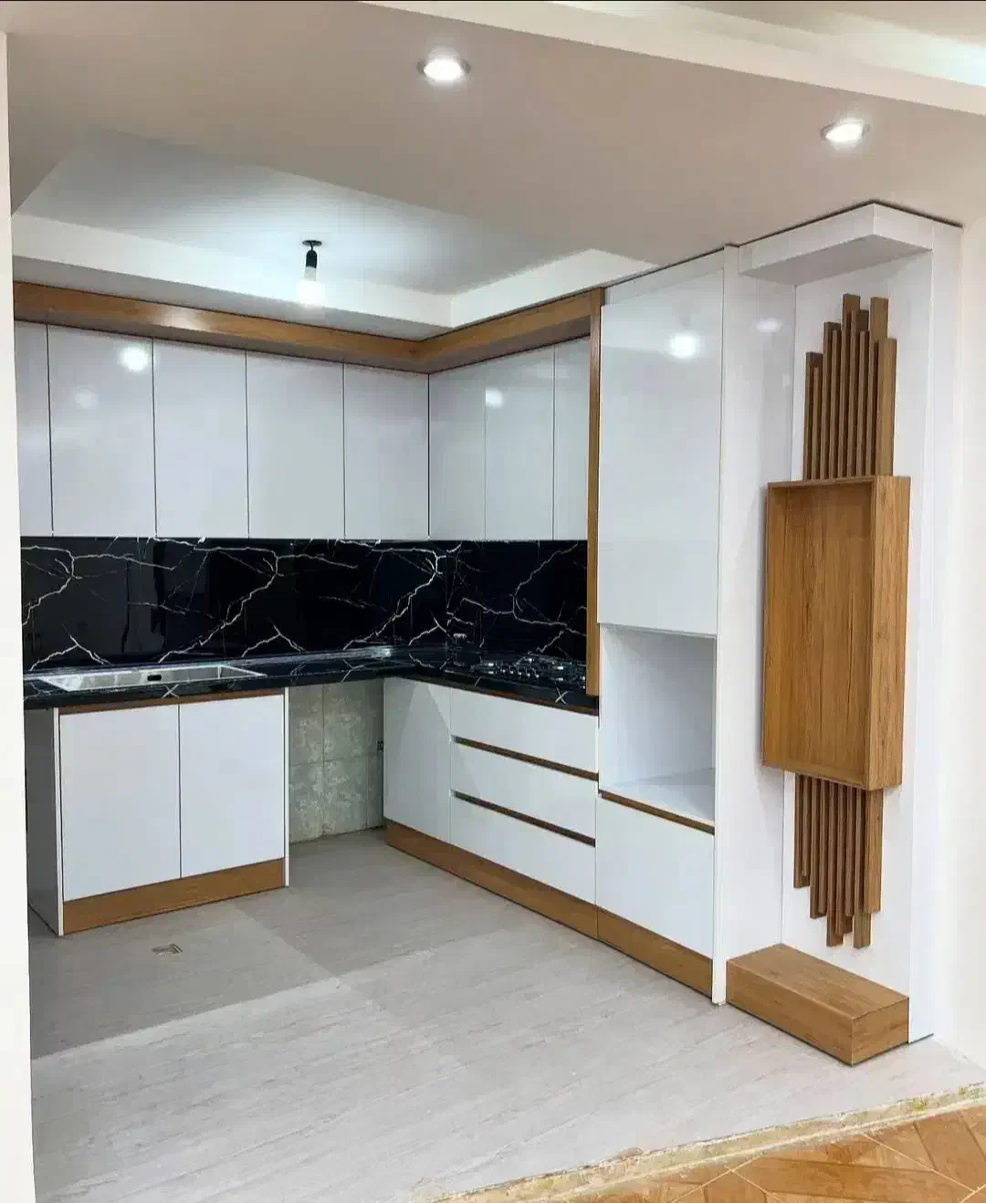 طراحی واجرای کابینت،کمددیواری،تی وی وال ودکورمغازه|خدمات پیشه و مهارت|کنارک, |دیوار