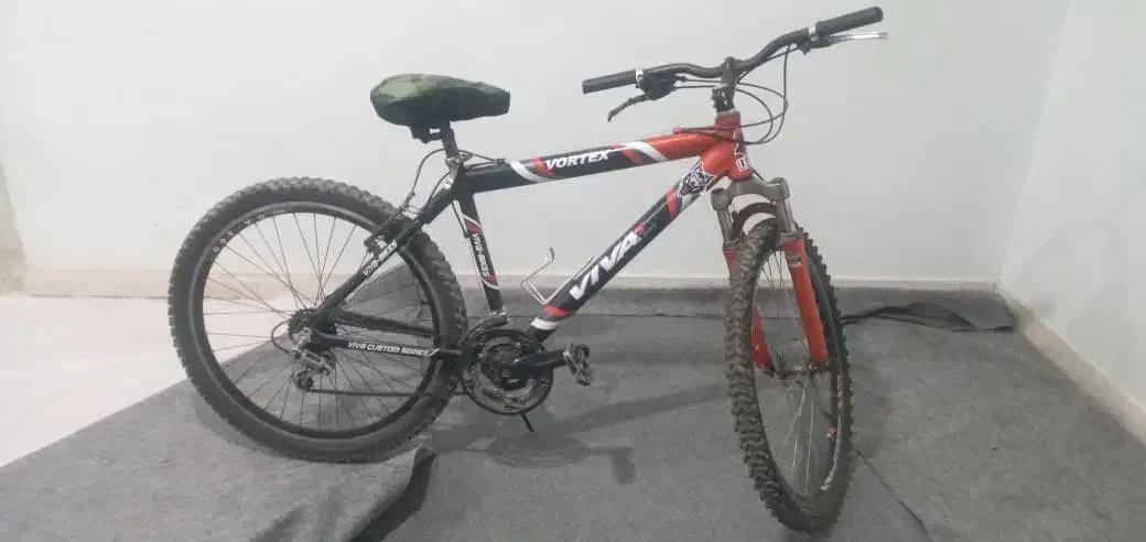 دوچرخه ویوا نو|دوچرخه، اسکیت، اسکوتر|دماوند, دماوند|دیوار