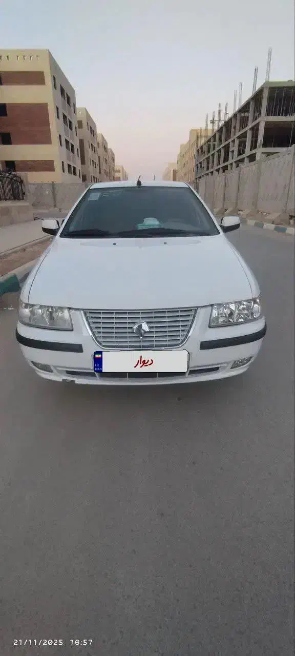 سمند مدل 98|خودرو سواری و وانت|یزد, |دیوار