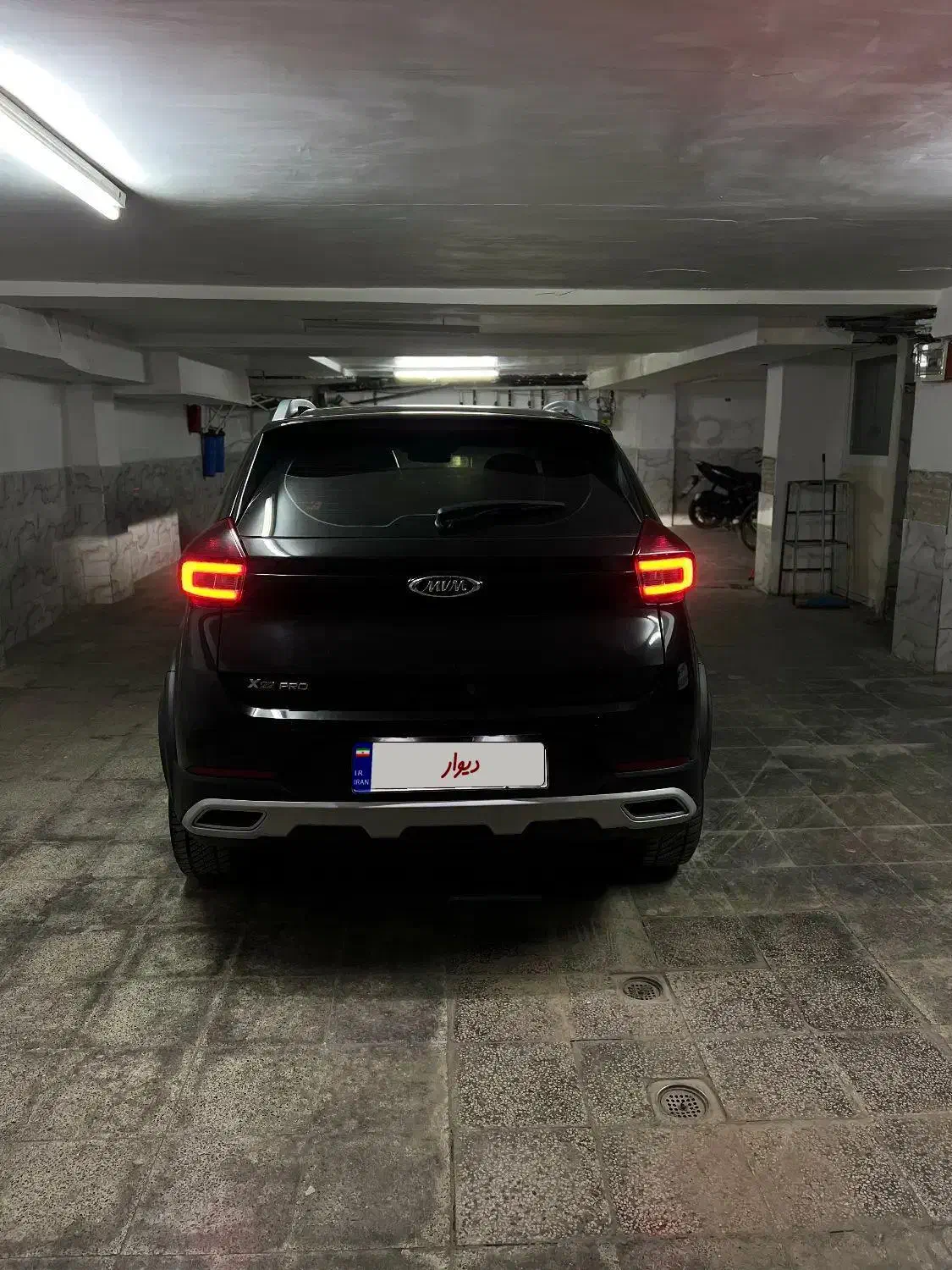 X22 pro cvt مشکی|خودرو سواری و وانت|بوشهر, |دیوار