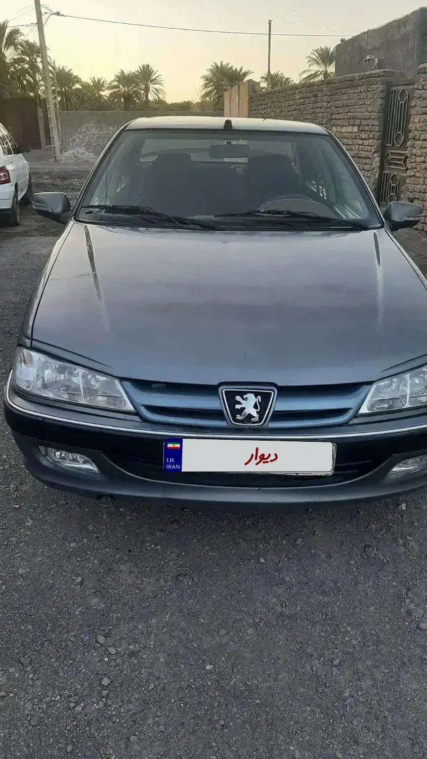 پژو پارس|خودرو سواری و وانت|بم, |دیوار