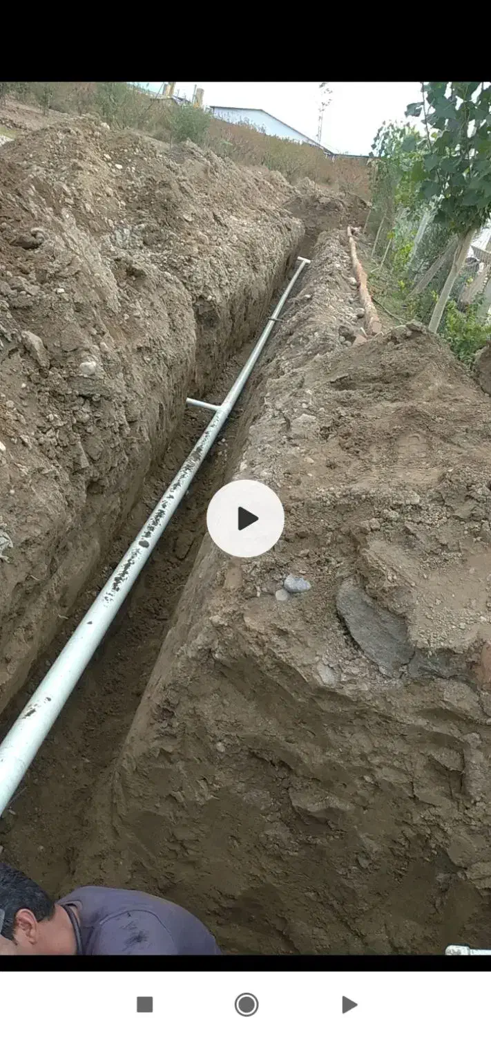 جوشکاری لوله کشی گاز|خدمات پیشه و مهارت|گنبد کاووس, |دیوار