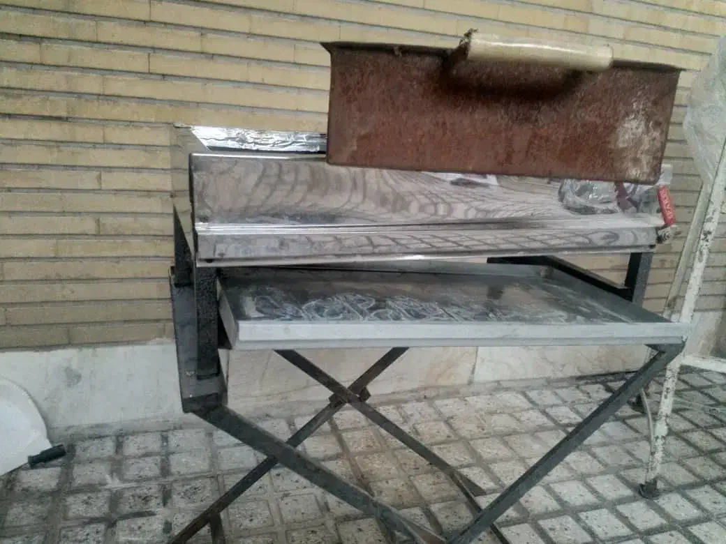 کباب پز و منقل دستساز|اجاق گاز و لوازم برقی پختوپز|تهران, خاوران|دیوار